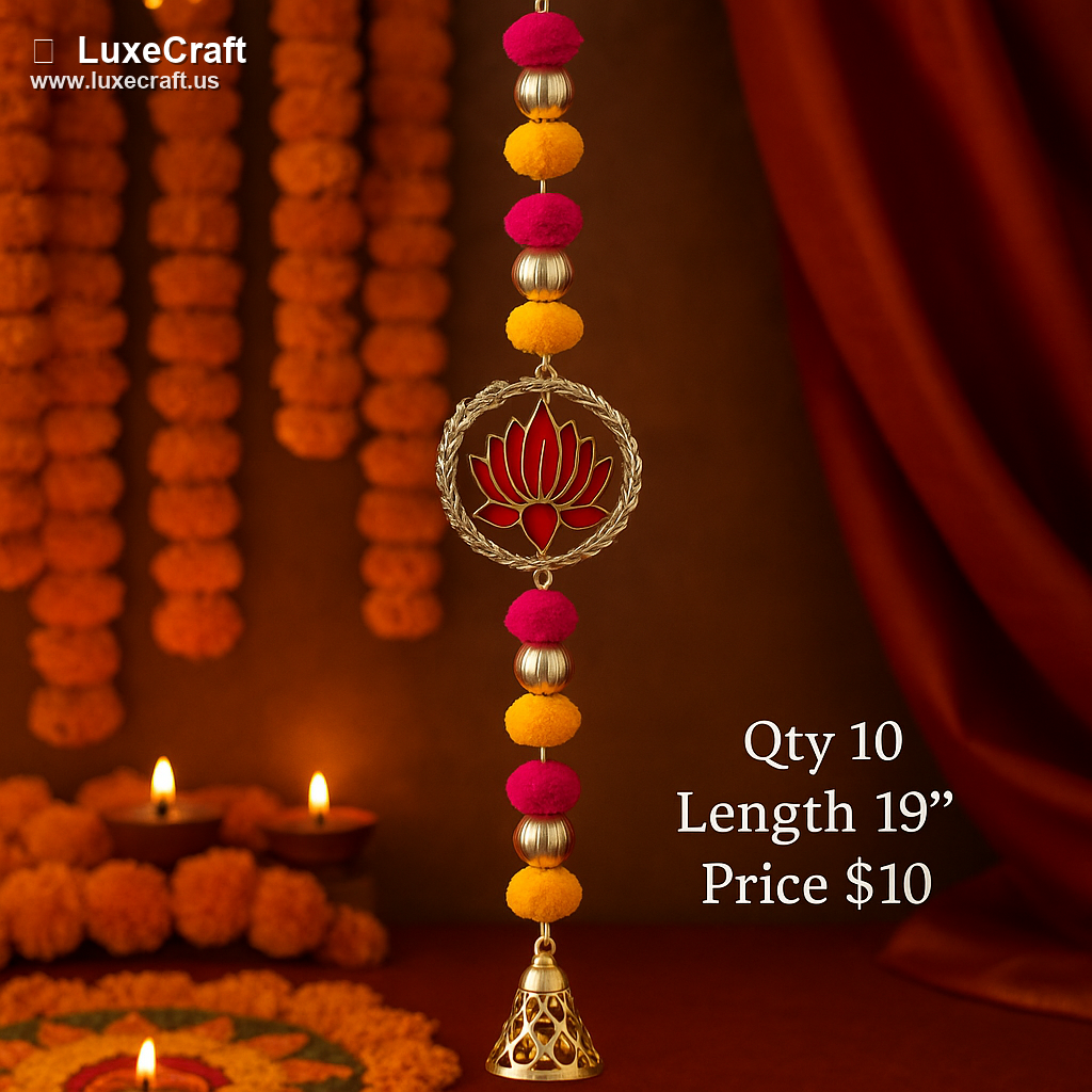 Lotus Stairs Hangings