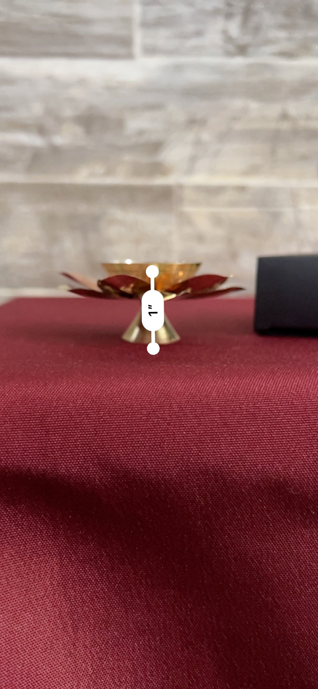 Lotus Diya – A Bloom of Light and Elegance