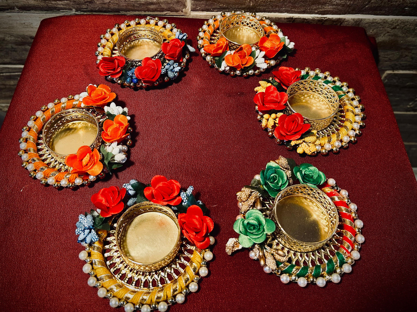 Decorative Candle Holders