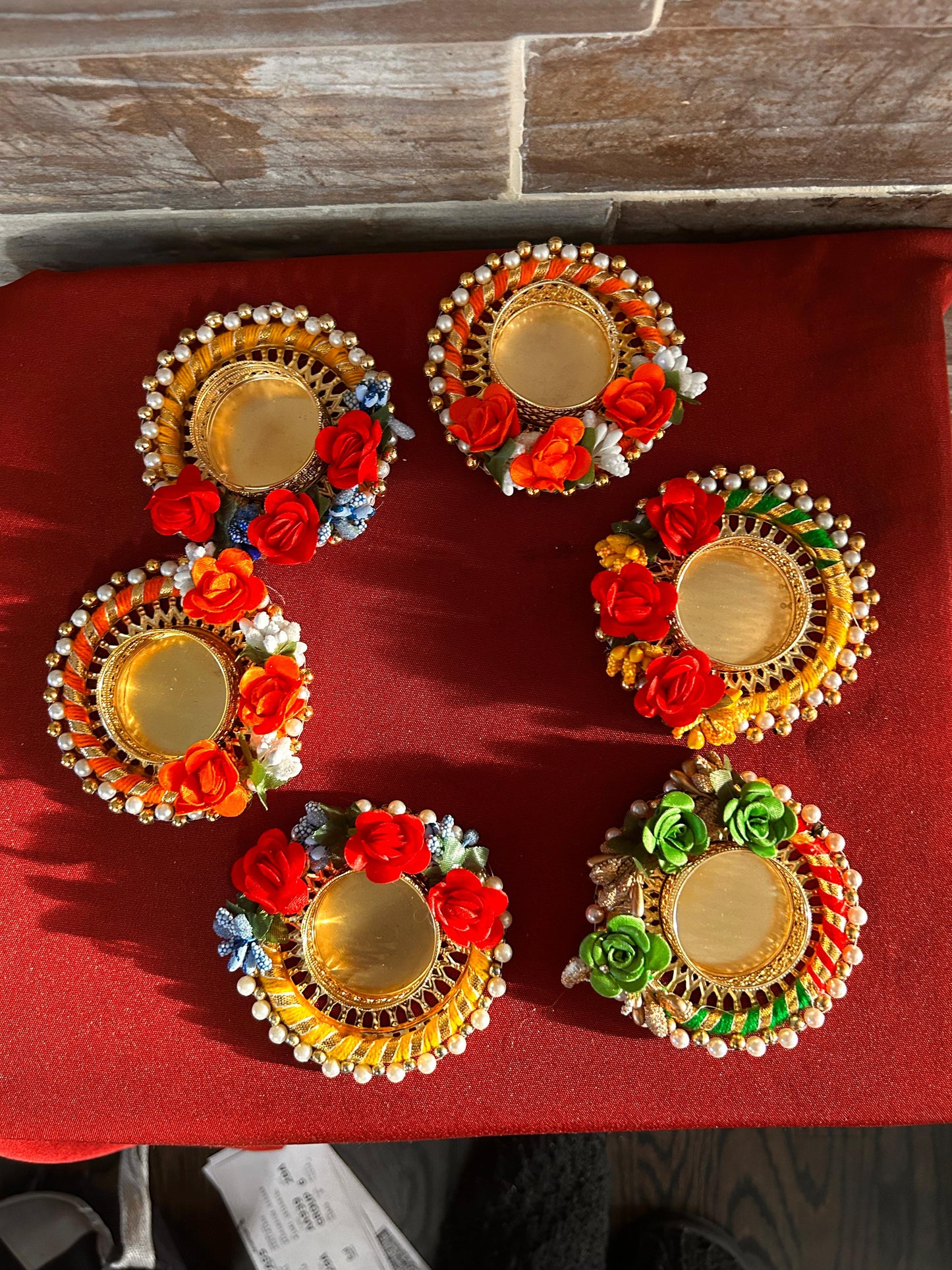 Candle Holder Gift Box