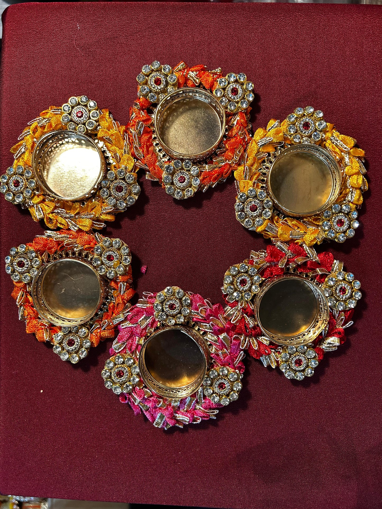 Decorative Candle Holders