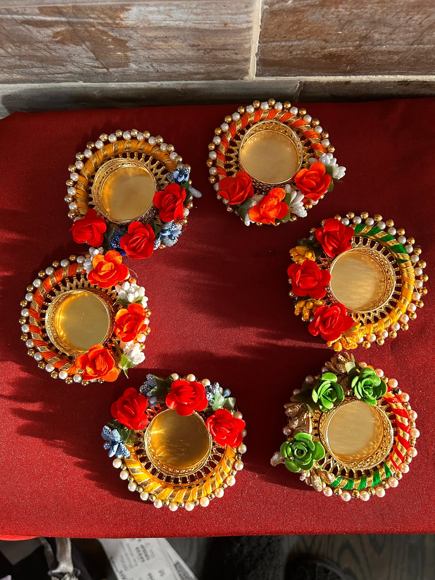 Decorative Candle Holders