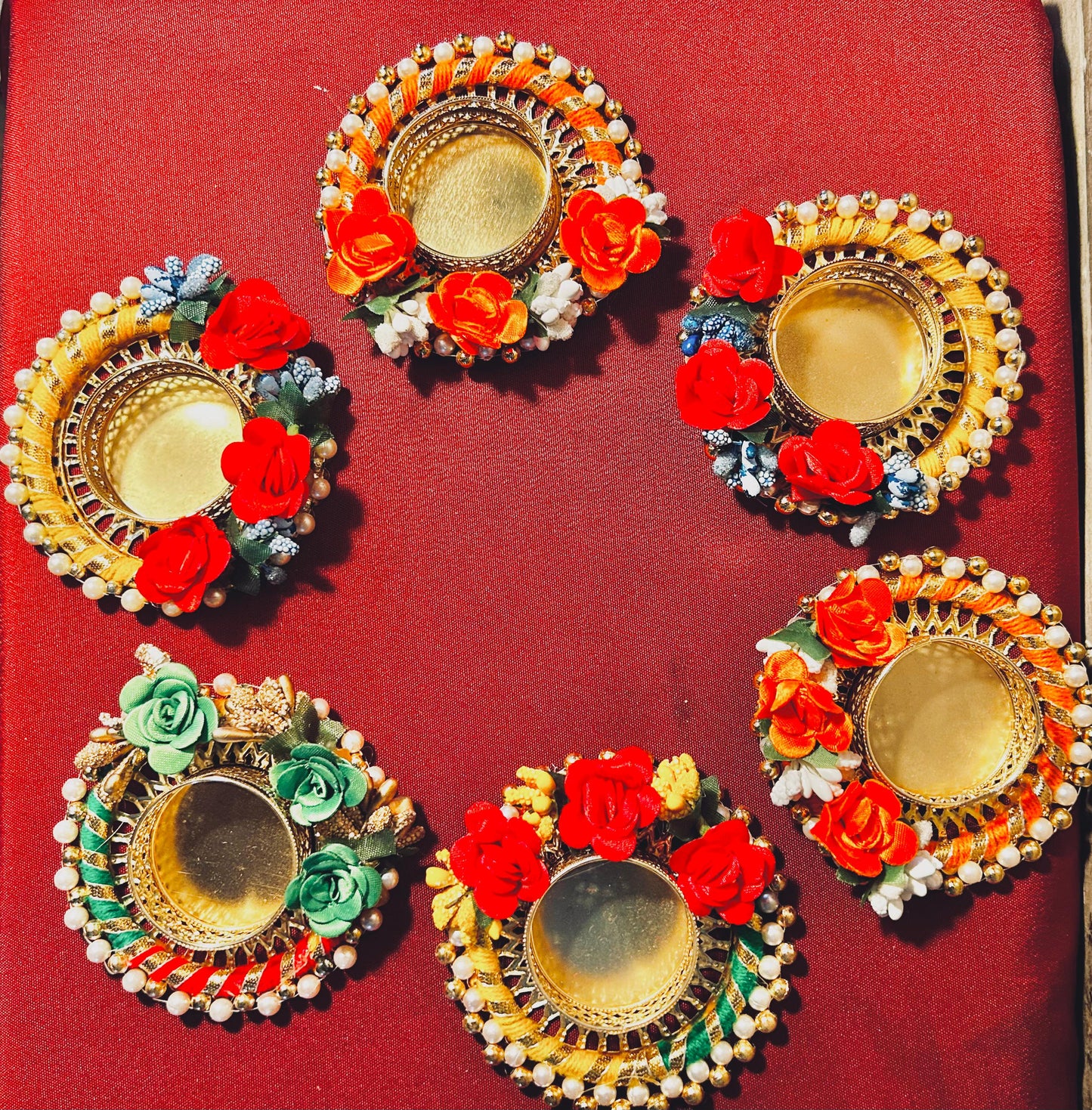 Decorative Candle Holders